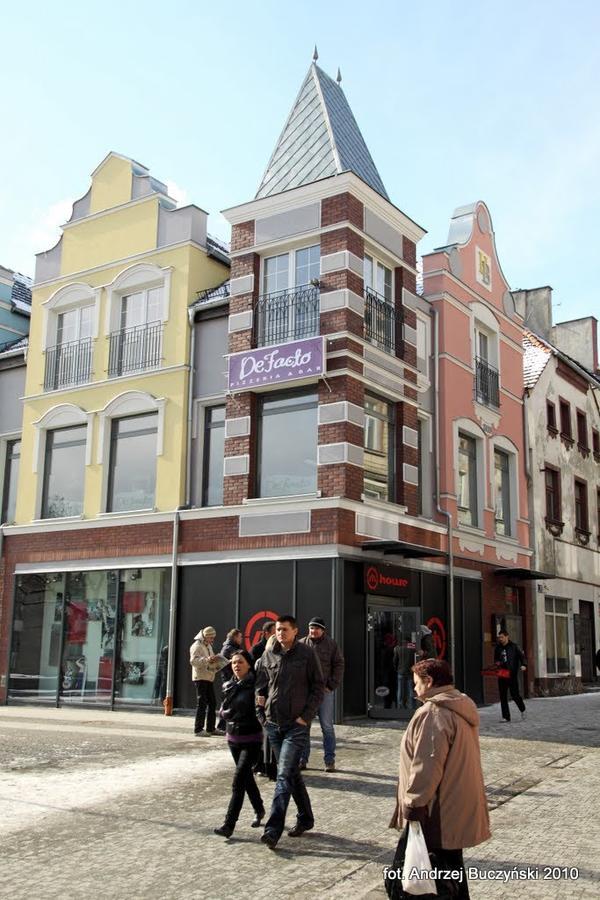 Minihostel Zary エクステリア 写真