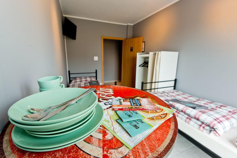 Minihostel Zary エクステリア 写真